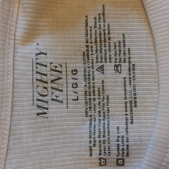 Junior Tank Tops - Picture 3 of 5